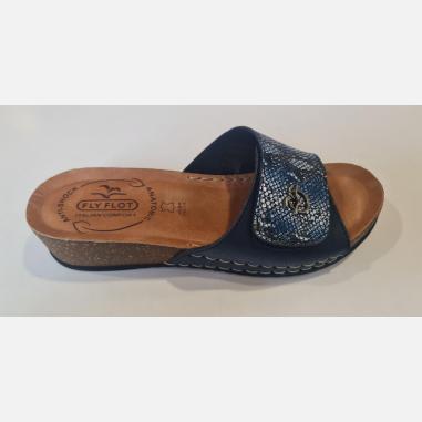 FLY FLOT BATTUDA MISURA 36 BLU (DONNA)