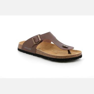 GRUNLAND BOBO MISURA 42 MOGANO (UOMO)