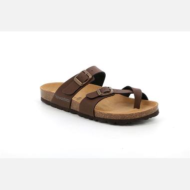 GRUNLAND SARA MISURA 39 MOGANO (DONNA)