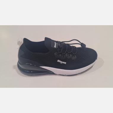 BLAUER HIRO02 MISURA 34 BLACK-WHITE (BAMBINI)