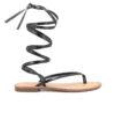 QUEEN HELENA Y3008 MISURA 36 BLACK (DONNA)