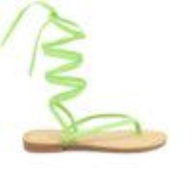 QUEEN HELENA Y3008 MISURA 40 GREEN  (DONNA)