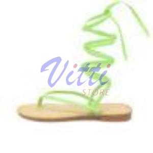 QUEEN HELENA Y3008 MISURA 40 GREEN  (DONNA)