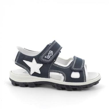 PRIMIGI 1889111 MISURA 28 BLU-WHITE (BAMBINI)