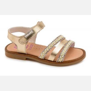 PABLOSKY 410180 MISURA 35 CHAMPAGNE (BAMBINI)