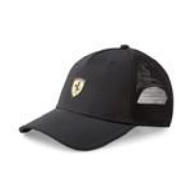 PUMA FERRARI CAP BLACK (ACCESSORI)