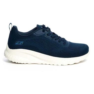 SKECHERS FACE OFF MISURA 36 NAVY (DONNA)