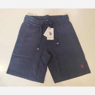 U.S. POLO ASSN SHORTS MISURA XL NAVY (UOMO)