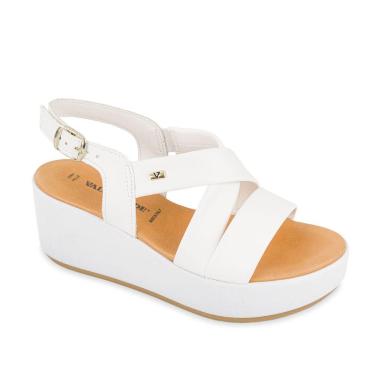 VALLEVERDE 24400 MISURA 37 BIANCO (DONNA)