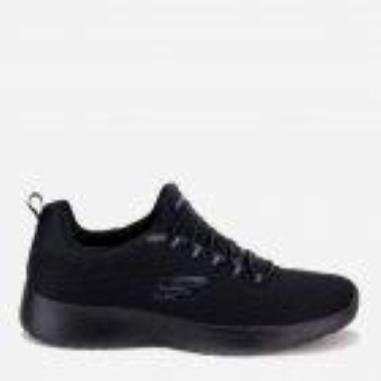 SKECHERS DYNAMIGHT MISURA 40 BLACK (UOMO)