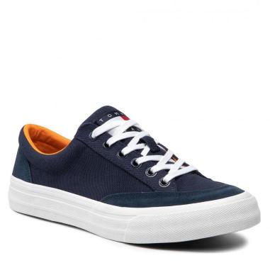 TOMMY JEANS SKATER MISURA 40 TWILIGHT NAVY (UOMO)
