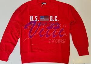 HOME ABBIGLIAMENTO UOMO RDY PUSGOLFCLUB1210RED USGOLFCLUB1210REDM U.S. GOLF CLUB