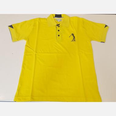 U.S. GOLF CLUB POLO 1206 MISURA M YELLOW (UOMO)