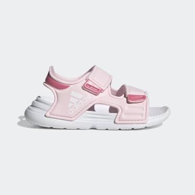 ADIDAS SANDALI ALTASWIM I MISURA 19 ROSE-PINK-WHITE (BAMBINI)