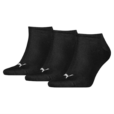 PUMA SOCKS MISURA 31-34 BLACK (ACCESSORI)