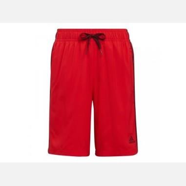 ADIDAS SHORTS MISURA 13-14 ANNI rouge puissant/shadow red (ACCESSORI)