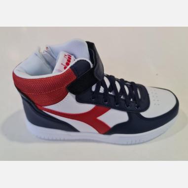 DIADORA RAPTOR PS MISURA 36 PEACOAT-BOSSA NOVA (BAMNBINI)