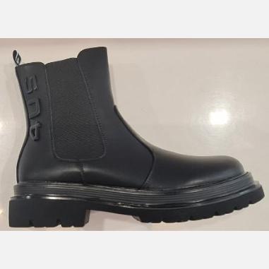 4US 42152 MISURA 35 BLACK (DONNA)