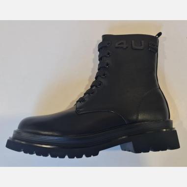 4US 42150 MISURA 36 BLACK (DONNA)