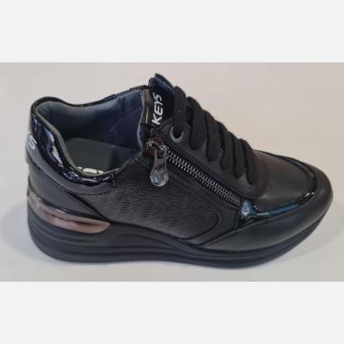 KEYS K6827 MISURA 37 BLACK (DONNA)