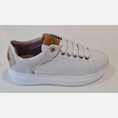 KEYS K6801  MISURA 40 WHITE-PERLA-GOLD  (DONNA)