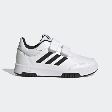 ADIDAS TENSAUR MISURA 34 WHITE-BLACK (BAMBINI)