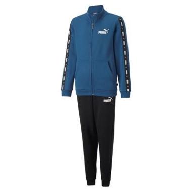 PUMA TUTA MISURA 9-10 ANNI LAKE BLUE (BAMBINI)