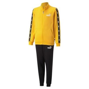 PUMA TUTA MISURA 15-16 ANNI TANGERINE  (BAMBINI)