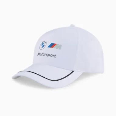 PUMA BMW CAP WHITE (ACCESSORI)