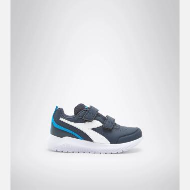DIADORA FALCON 2 MISURA 37 BLUE-WHITE (BAMBINI)
