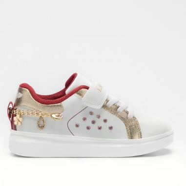 LELLI KELLY LKAA2246 MIURA 35 WHITE (BAMBINI)