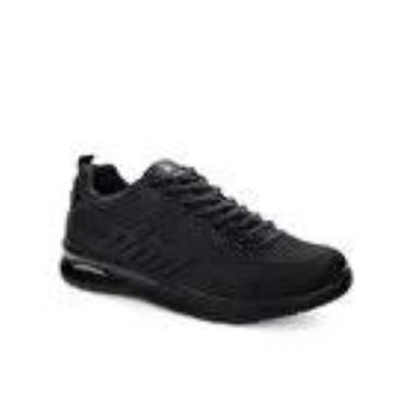 LUMBERJACK NINA MISURA 39 BLACK (DONNA)