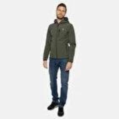 LUMBERJACK JACKET MISURA 50 GREEN (UOMO)