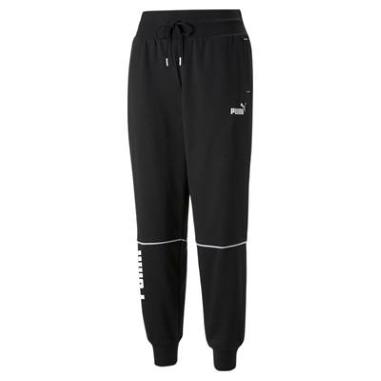 PUMA PANTS POWER MISURA XS BLACK (DONNA)