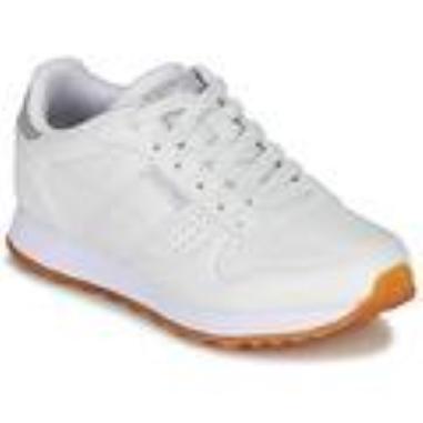 SKECHERS OLD SCHOOL MISURA 36 WHITE  (DONNA)