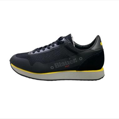 BLAUER DELTA01 MISURA 40 BLACK (UOMO)