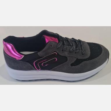 FORNARINA MISURA 38 BLACK  (DONNA)