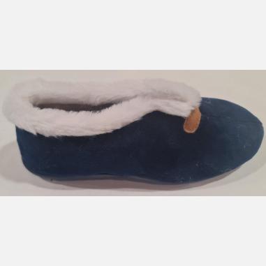 VALLEVERDE PANTOFOLA 31105 MISURA 36 BLU (DONNA)