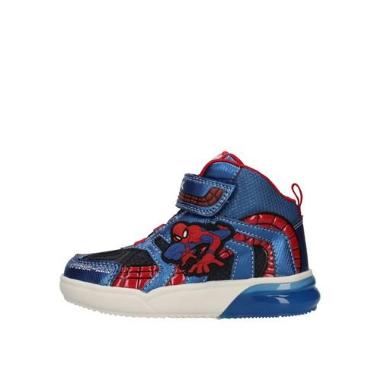 GEOX SPIDERMAN MISURA 34 NAVY-ROYAL (BAMBINI)