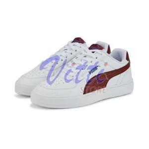 Puma platform on sale bambino rosso