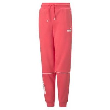 PUMA PANTS POWER MISURA 11-12 ANNI SALMON (BAMBINI)
