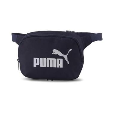 PUMA WAIST BAG BLACK  (ACCESSORI)
