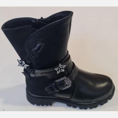 ENERGY 812 MISURA 35 BLACK (BAMBINI)