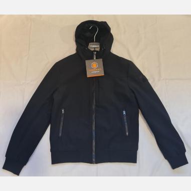 LUMBERJACK BANKS MISURA 50 BLACK (UOMO)