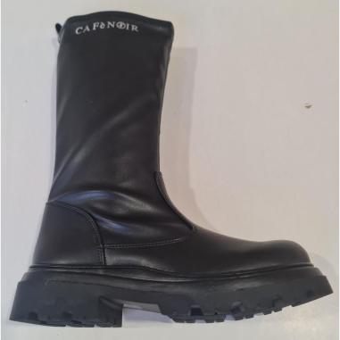 CAFè NOIR  C1873 STIVALE MISURA 36 BLACK (BAMBINI)