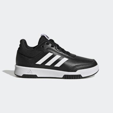 ADIDAS TENSAUR MISURA 39 1\3 BLACK-WHITE (BAMBINI)