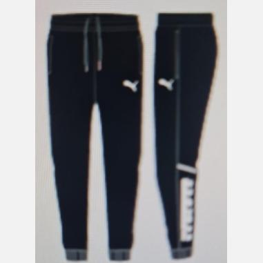 PUMA PANTS MISURA 15-16 ANNI BLACK (BAMBINI)