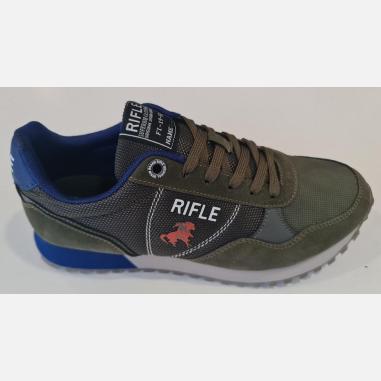 RIFLE 223405 MISURA 43 GREEN BLU (UOMO)