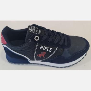 RIFLE 223405 MISURA 42 BLUE-RED  (UOMO)