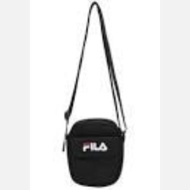 FILA BAGS SETTAT BLACK (ACCESSORI)